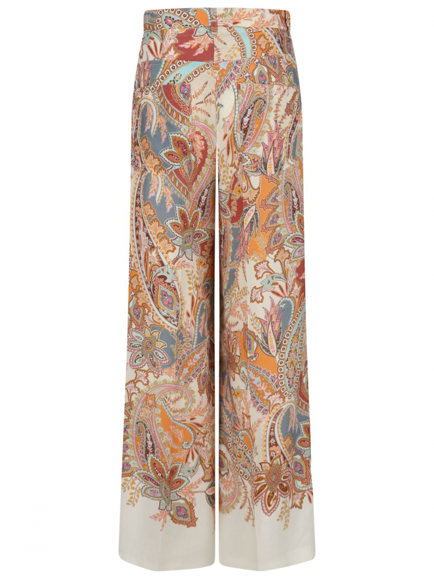 Cambio - Wide Leg Hose ADRIENNE