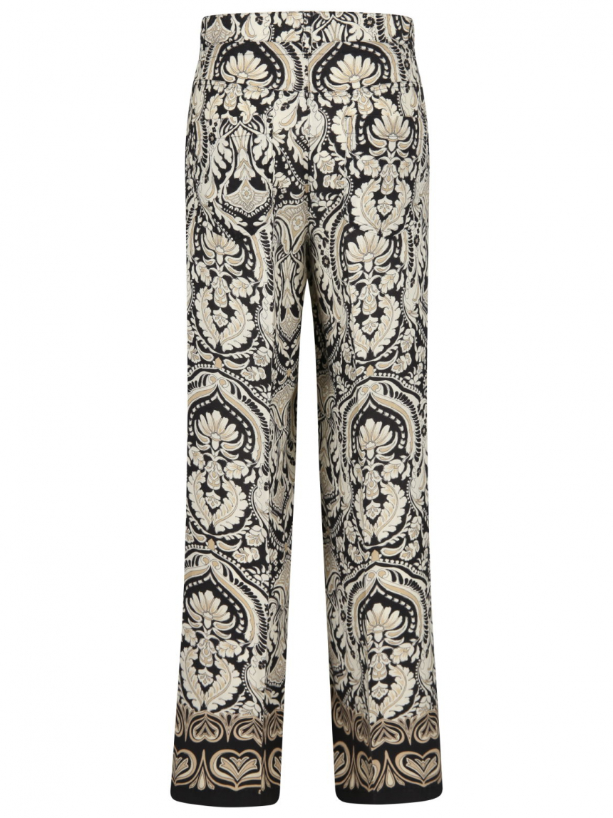 Cambio - Wide Leg Hose ADRIENNE