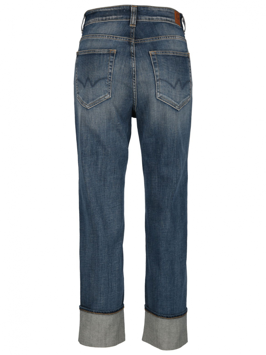 LTC - Jeans mit Aufschlag