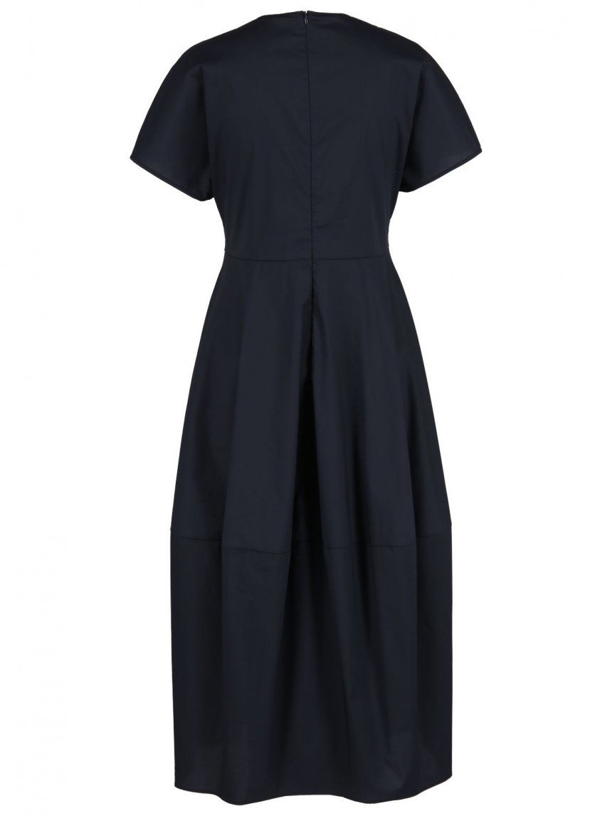 Liviana Conti - Kleid aus Popelin