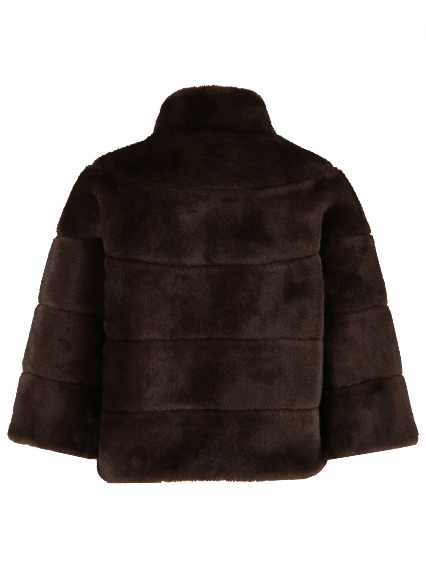 Betta Corradi - Webpelzjacke MINK