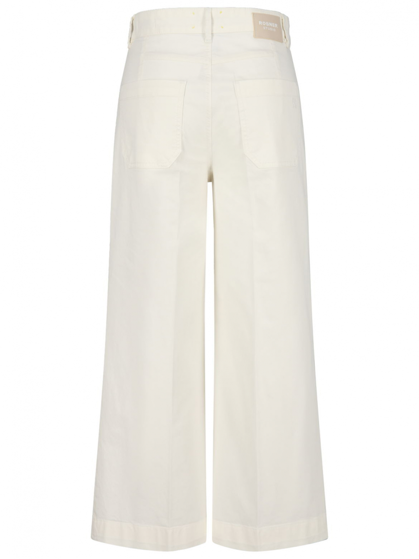 Rosner - Wide Leg Hose AUDREY POCKET CULOTTE