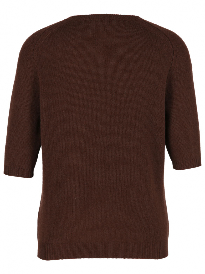Luisa Cerano - Pullover aus Wolle-Kaschmir-Mix