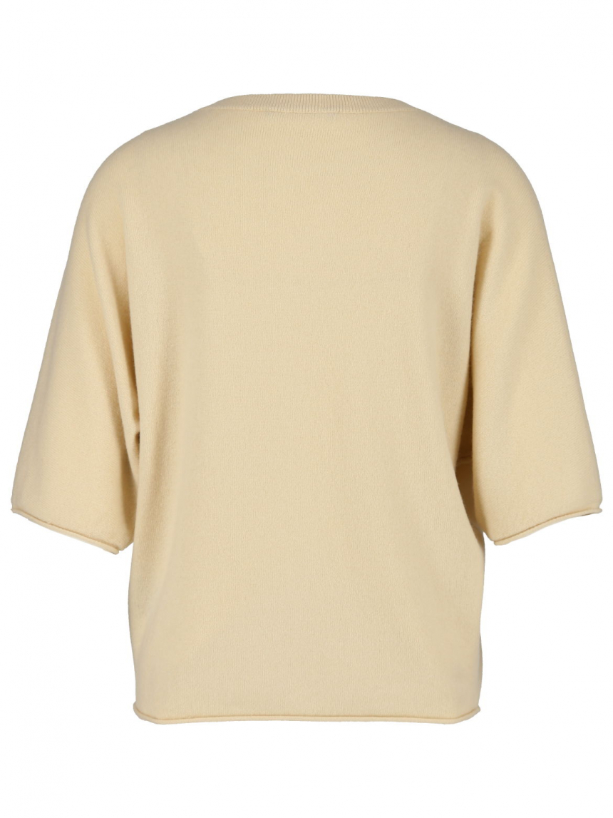 Luisa Cerano - Pullover aus Wolle-Kaschmir-Mix