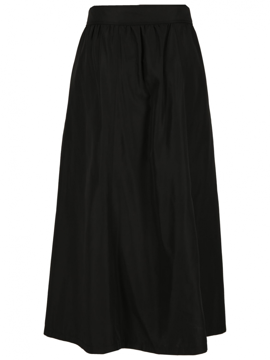 Marc Cain Sport - Midirock aus Nylon