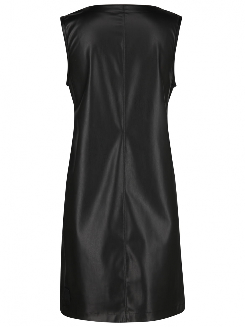 Marc Cain Sport - Kleid aus Kunstleder
