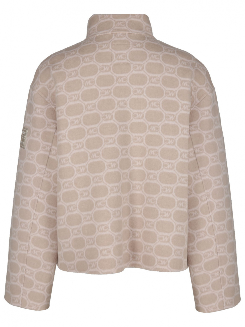Marc Cain Sport - Wendejacke mit Wolle