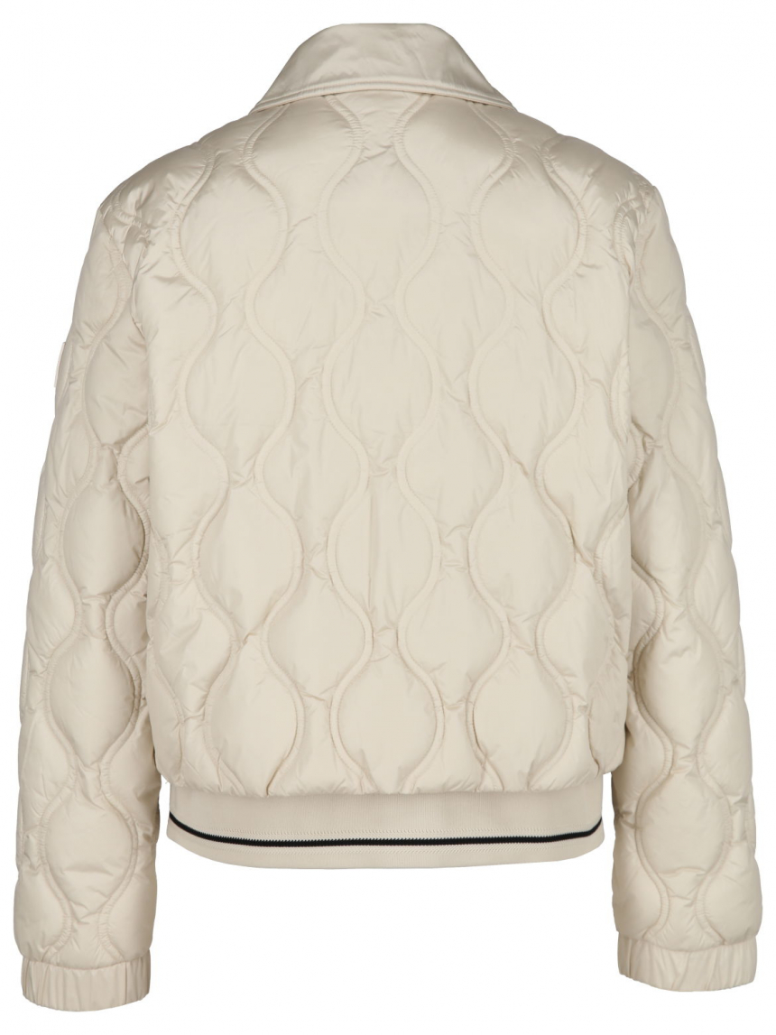 Marc Cain Sport - Steppjacke mit Kragen