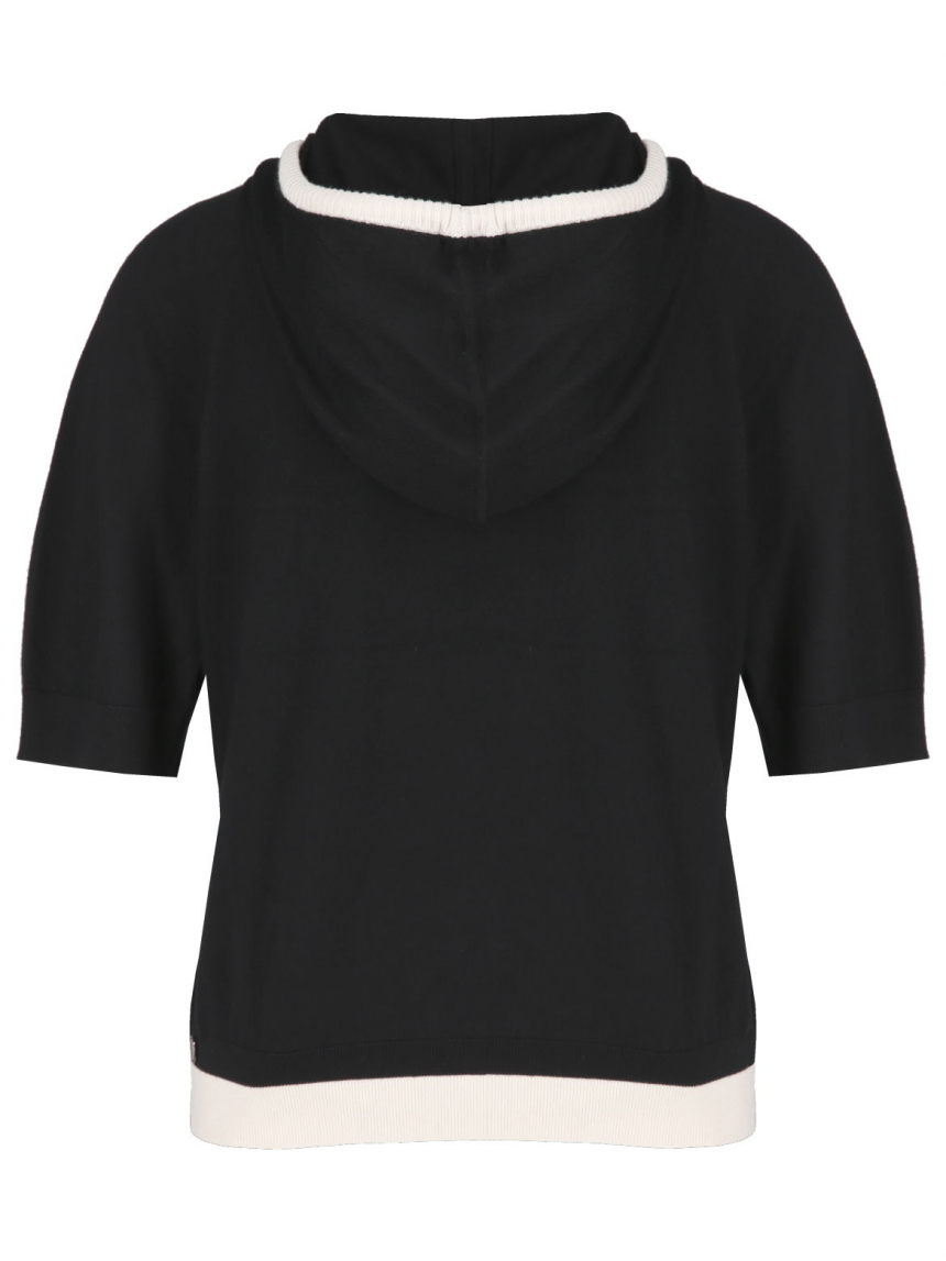 Marc Cain Sport - Pullover mit Kapuze