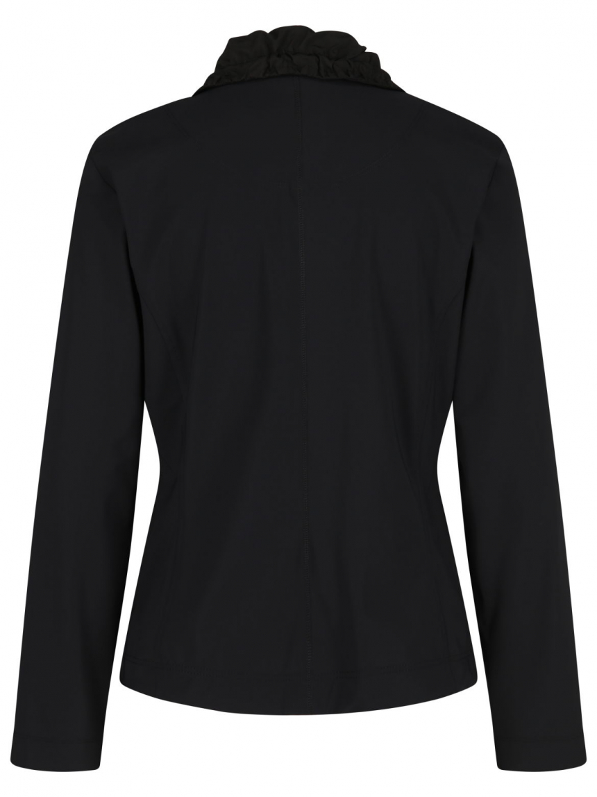 Marc Cain Sport - Blazer mit gerafftem Kragen