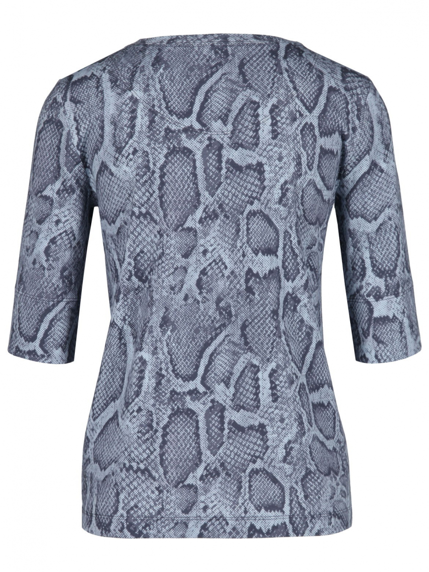 Marc Cain Sport - T-Shirt mit Print