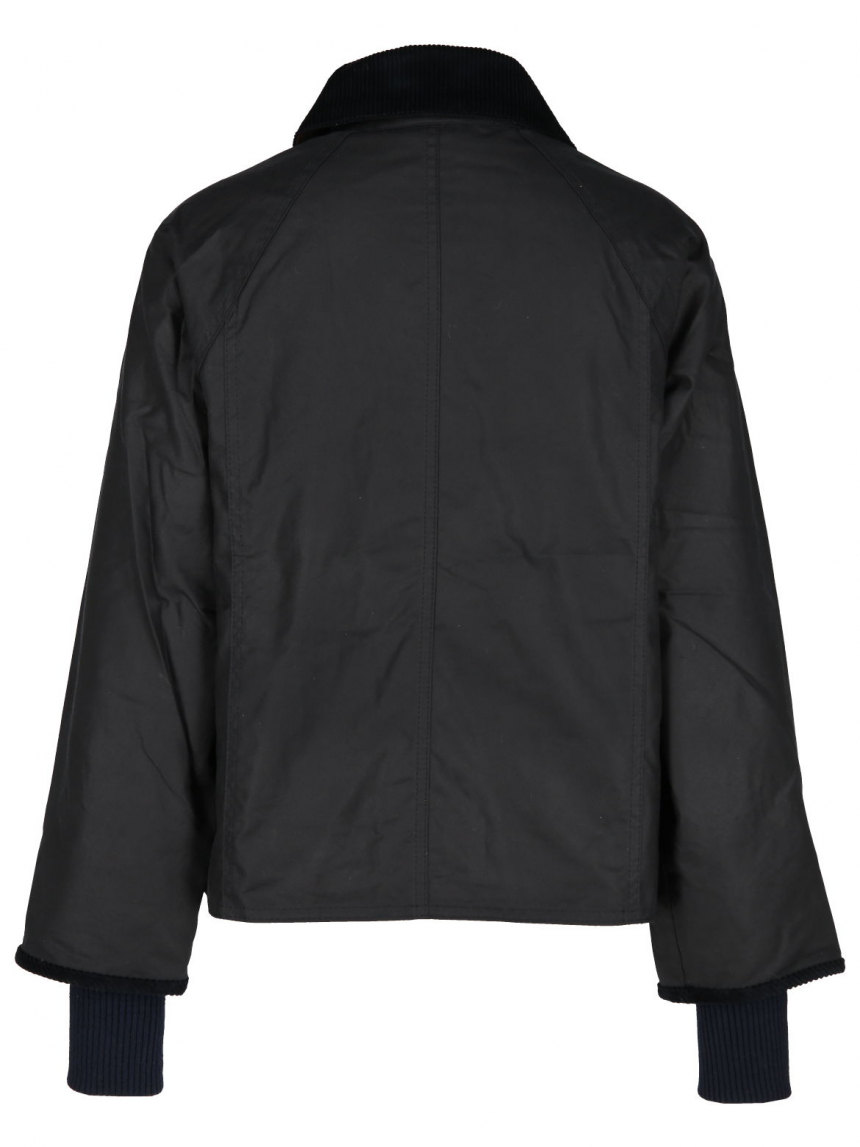 Barbour - Wachsjacke CROPPED BEADNELL