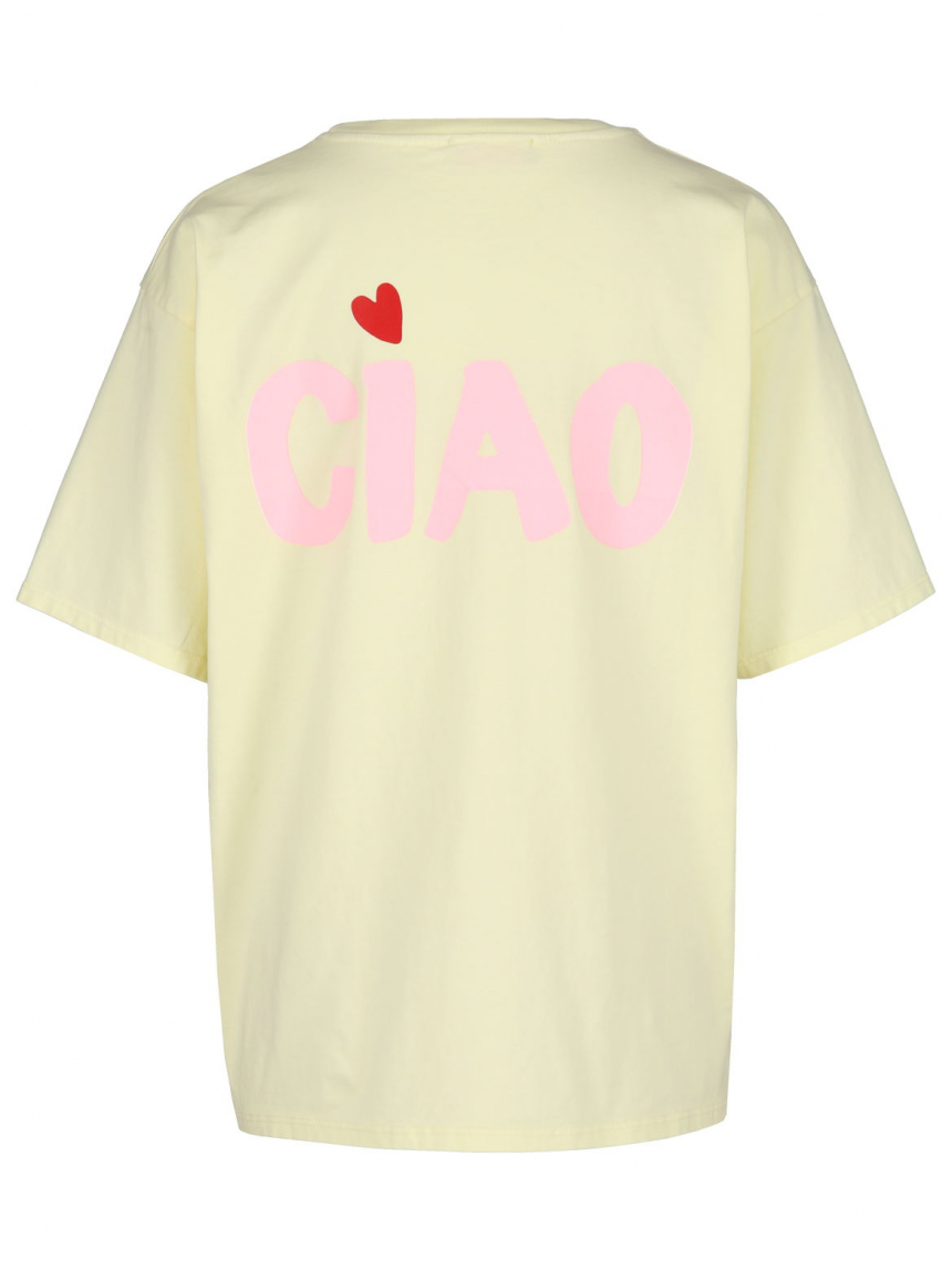 Elli - T-Shirt mit Rückenprint