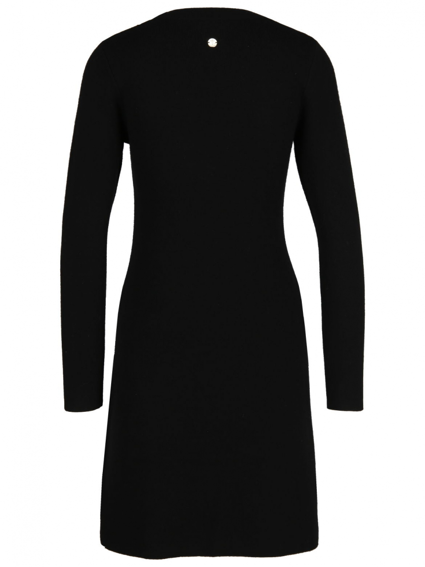 Joop - Strickkleid mit aufgesetzten Taschen