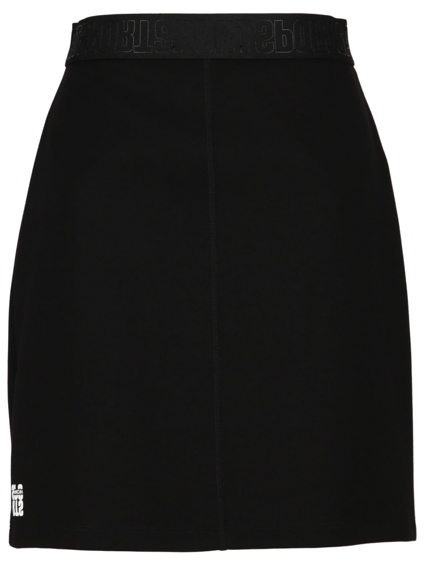 Marc Cain Sport - Minirock mit Strickfront