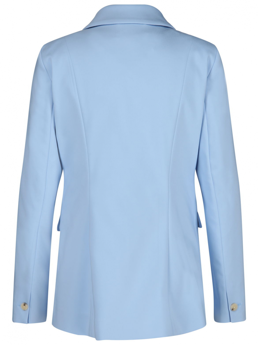 Comma - Blazer mit Pattentaschen