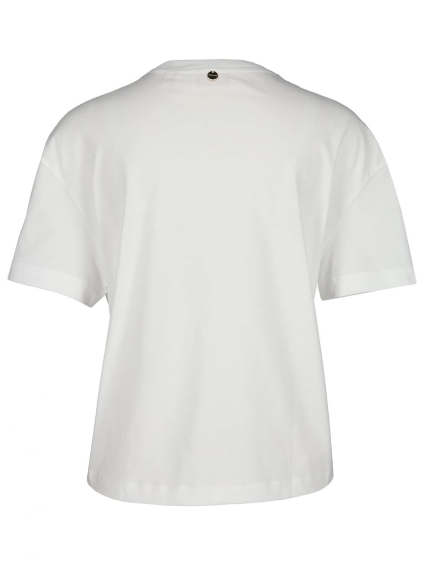 Rich &amp; Royal - T-Shirt mit Miniprint