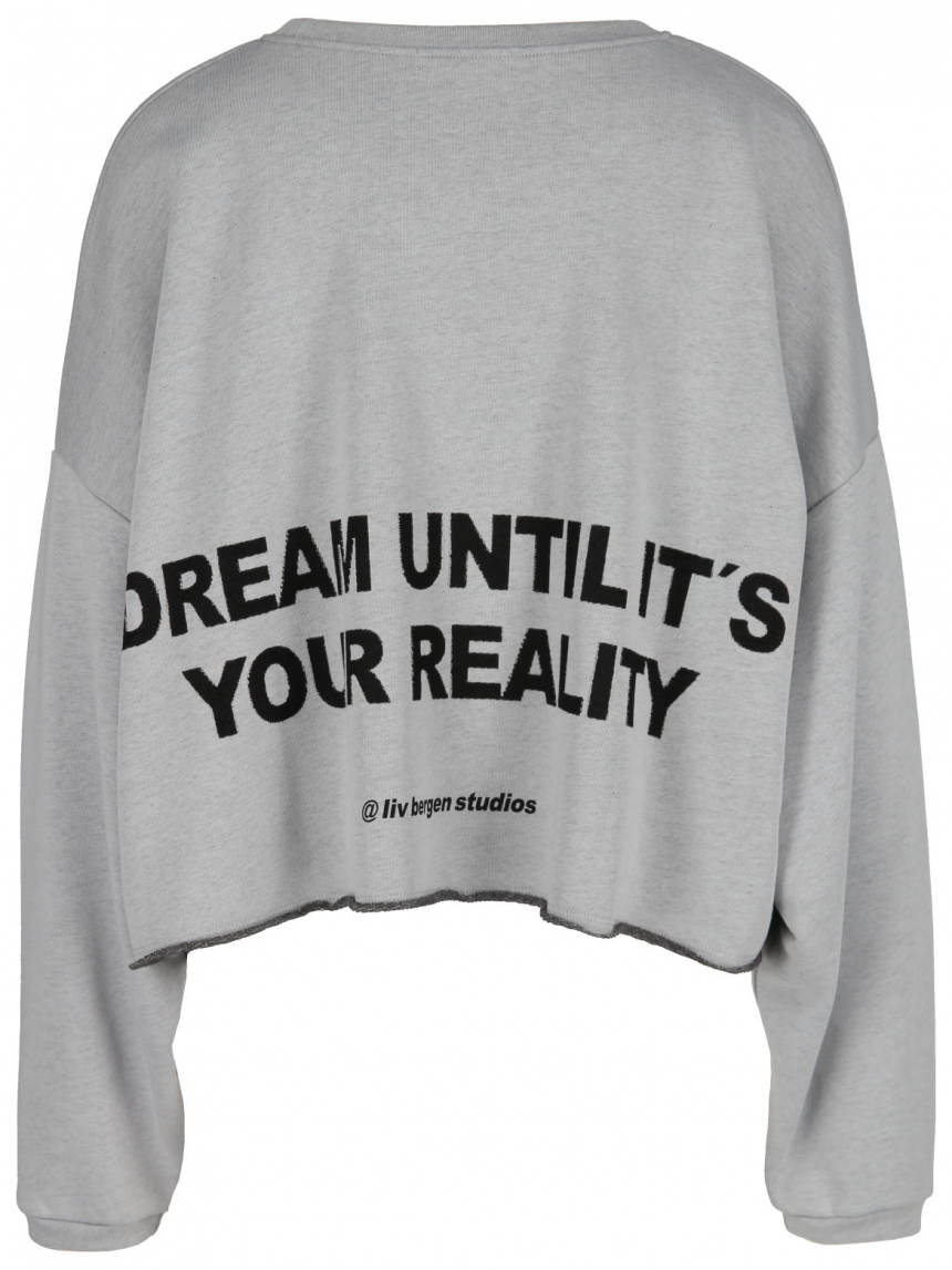 Liv Bergen - Sweatshirt LUGANO