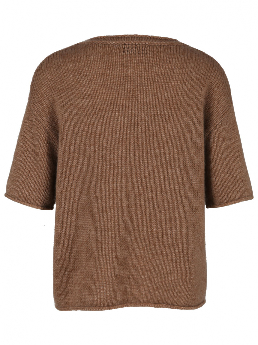Insieme - Pullover mit Seide und Kaschmir