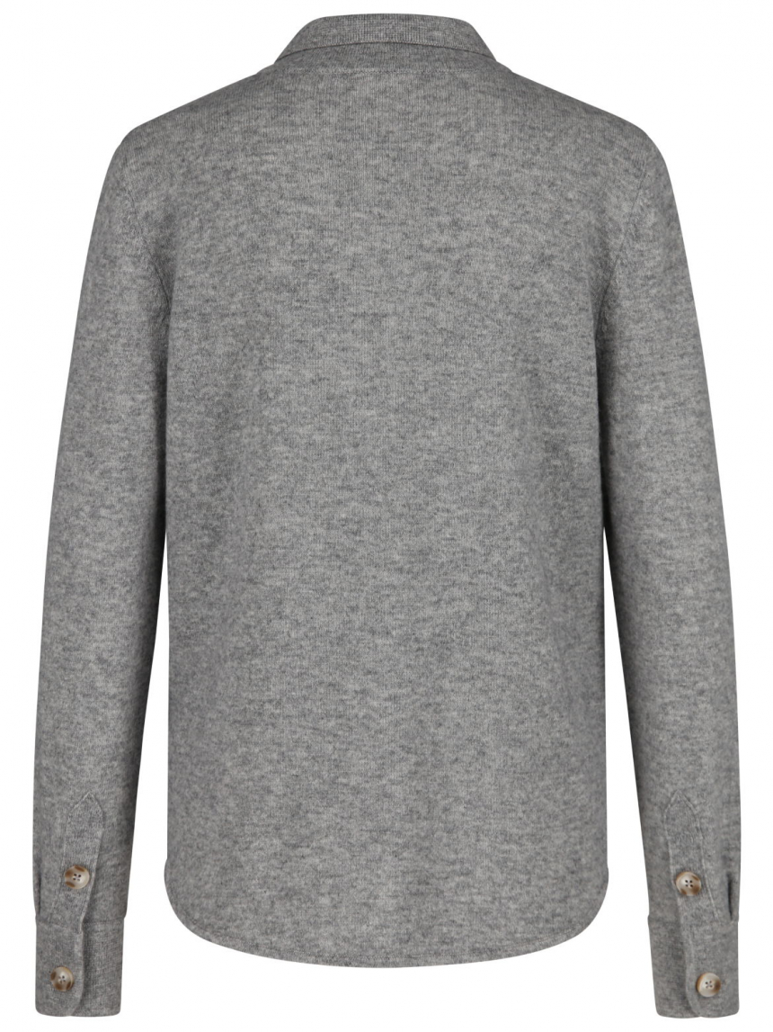 Insieme - Strickjacke mit Kaschmir