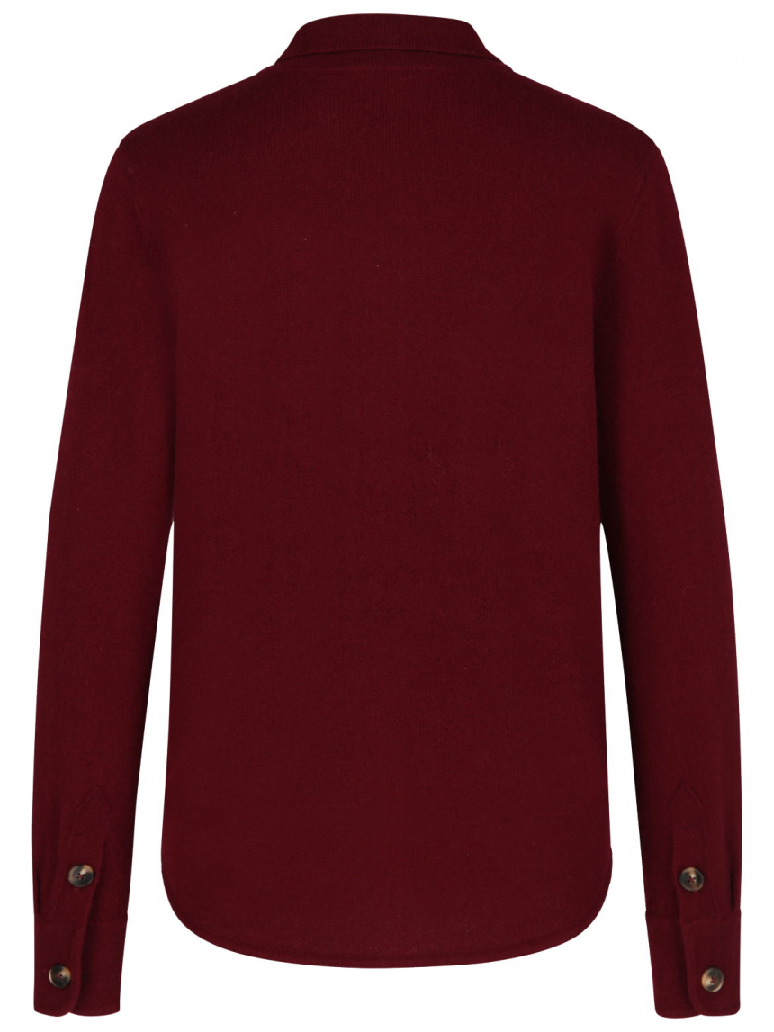 Insieme - Strickjacke mit Kaschmir