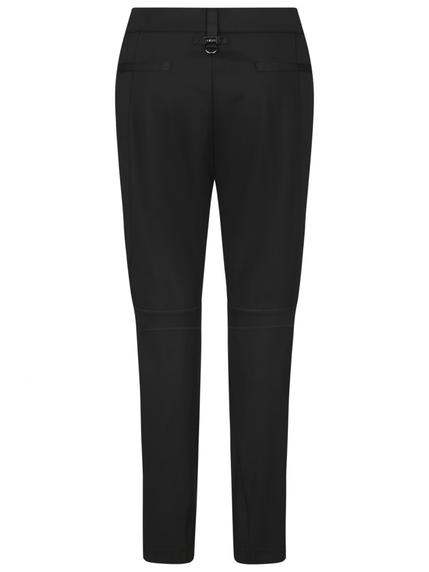 High - Hose DETAIN aus Scuba-Jersey