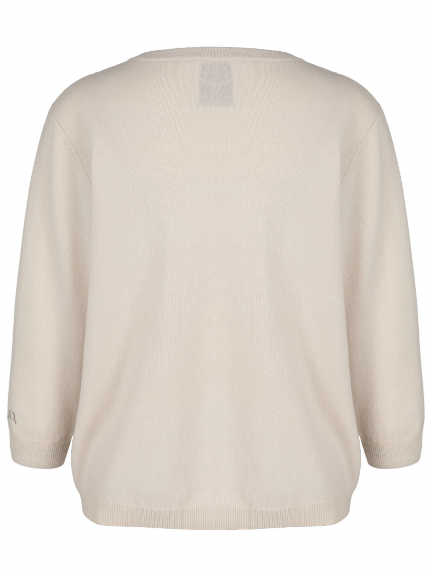 Delicate Love - Pullover aus Kaschmir