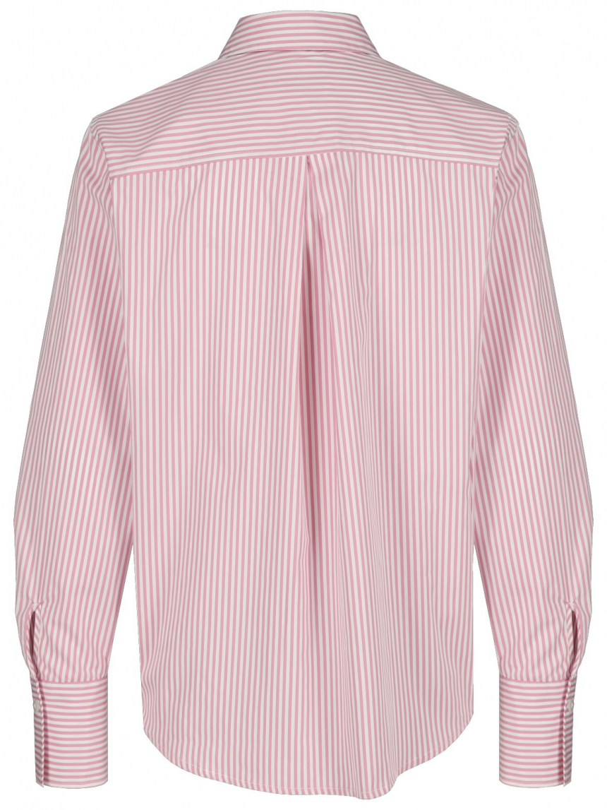 Rossana Diva - Hemdbluse mit Streifenmuster