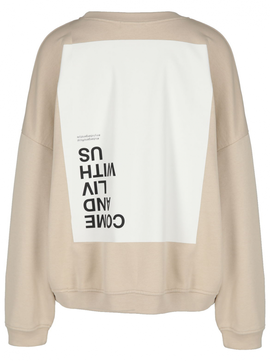 Liv Bergen - Sweatshirt ELLA COME