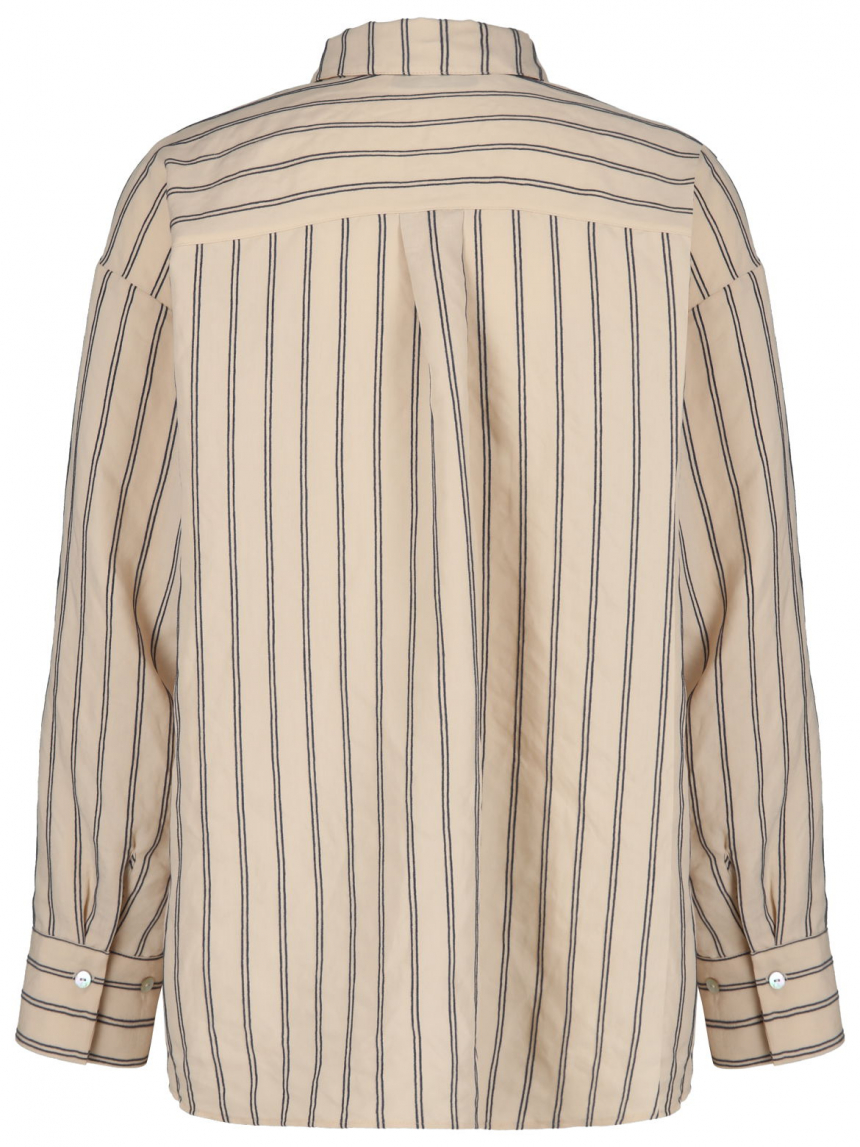 Summum - Bluse mit Streifenmuster