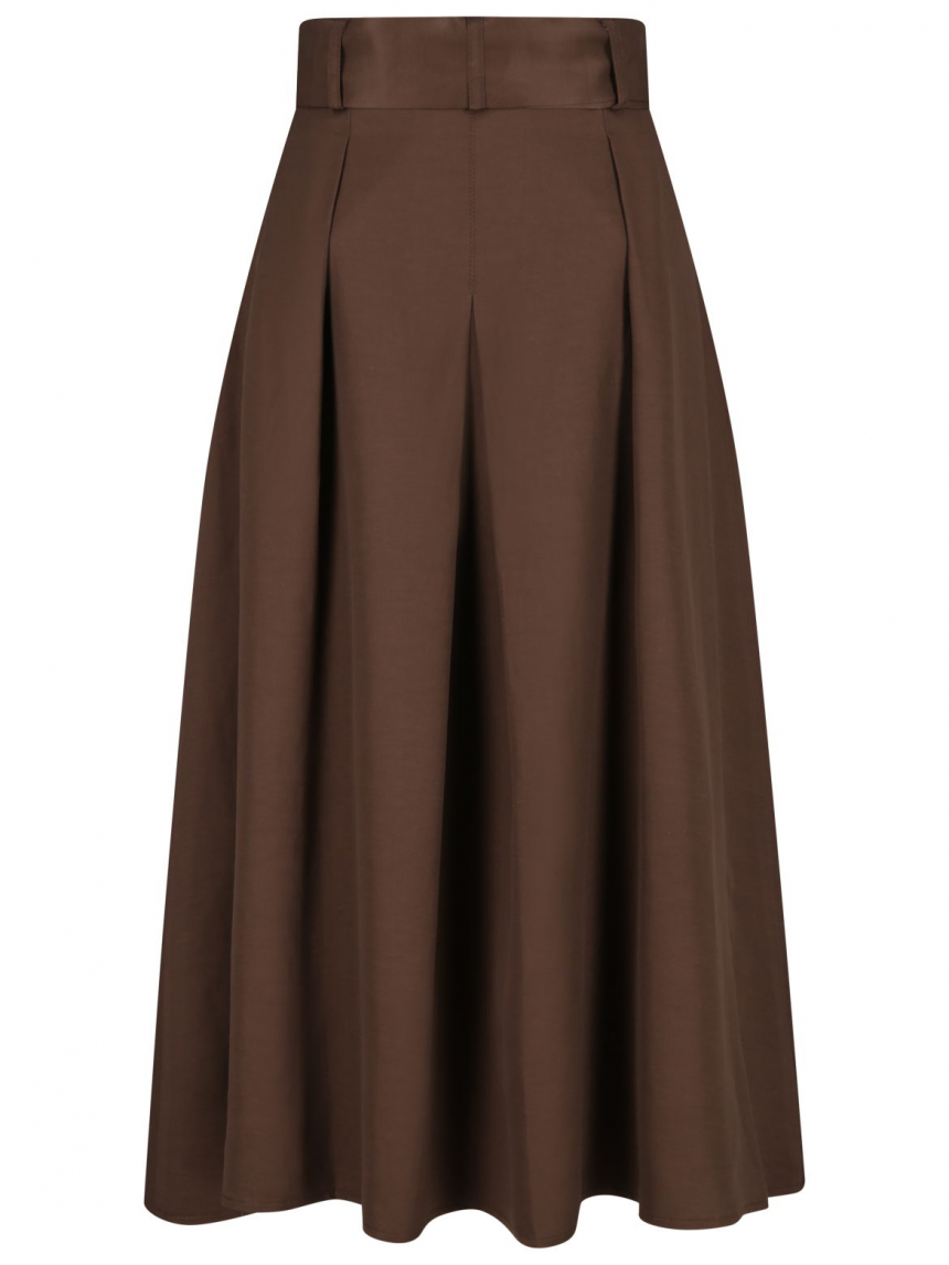 Kaos - Midirock mit Bindeband