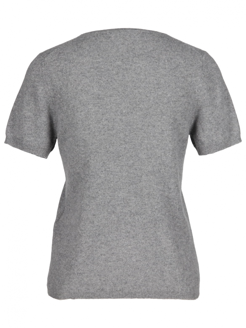The Mercer - Strickshirt aus Kaschmir
