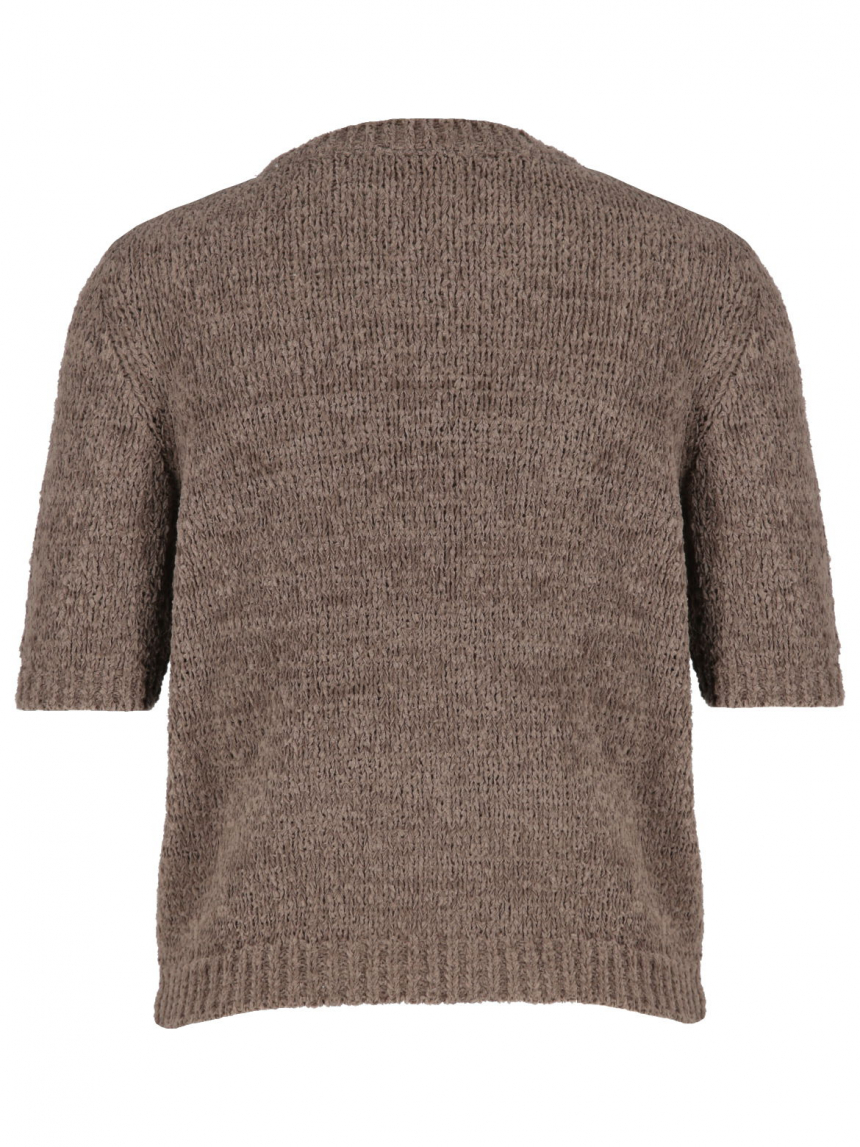 Riani - Pullover aus Bändchengarn