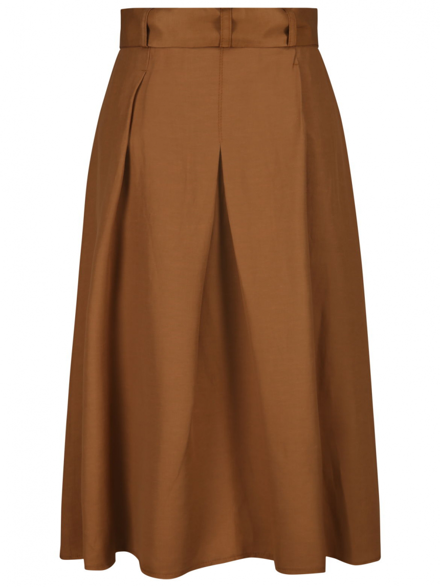 Kaos - Midirock mit Bindeband