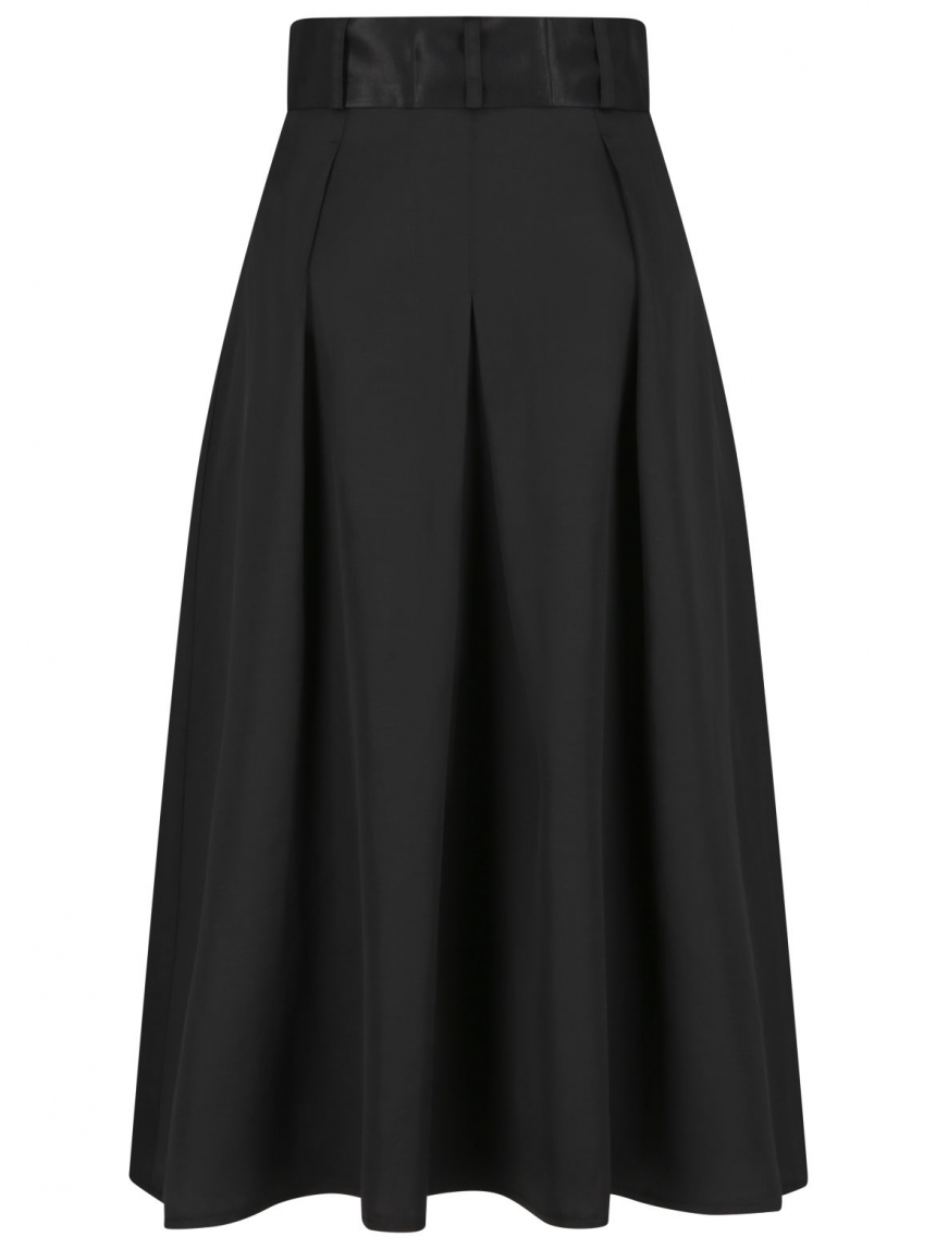 Kaos - Midirock mit Bindeband