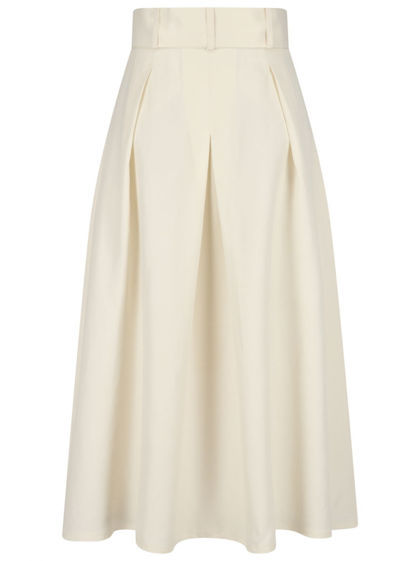 Kaos - Midirock mit Bindeband