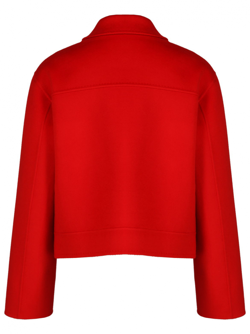 Windsor - Wolljacke mit doppelter Knopfleiste