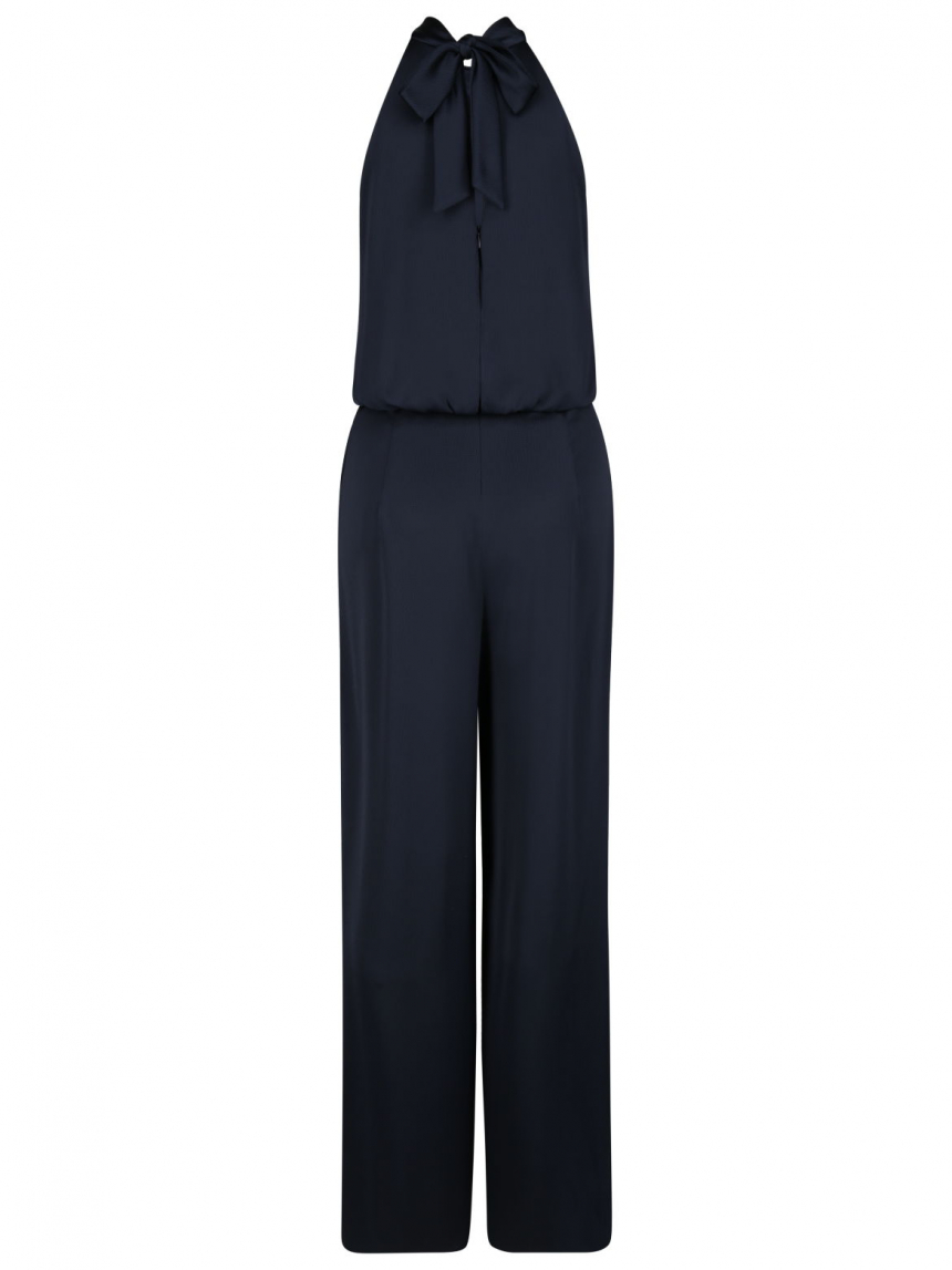 V by Vera Mont  - Jumpsuit in Satin-Optik