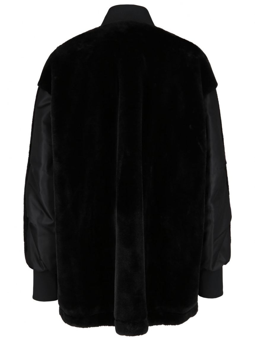 Blonde - Webpelzjacke RENEE