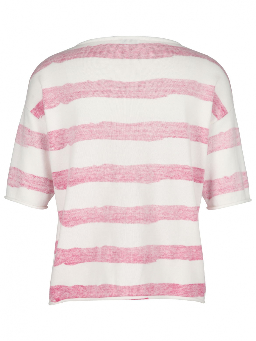 Chelsea Rose - Pullover mit Stickerei