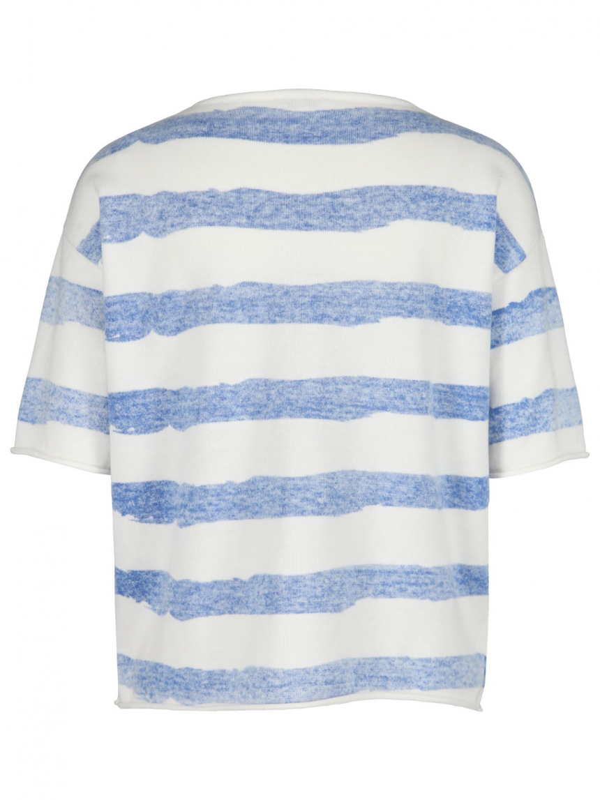 Chelsea Rose - Pullover mit Stickerei