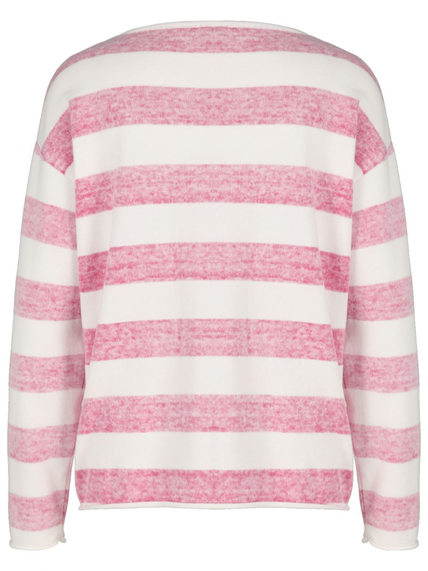 Chelsea Rose - Pullover mit Stickerei