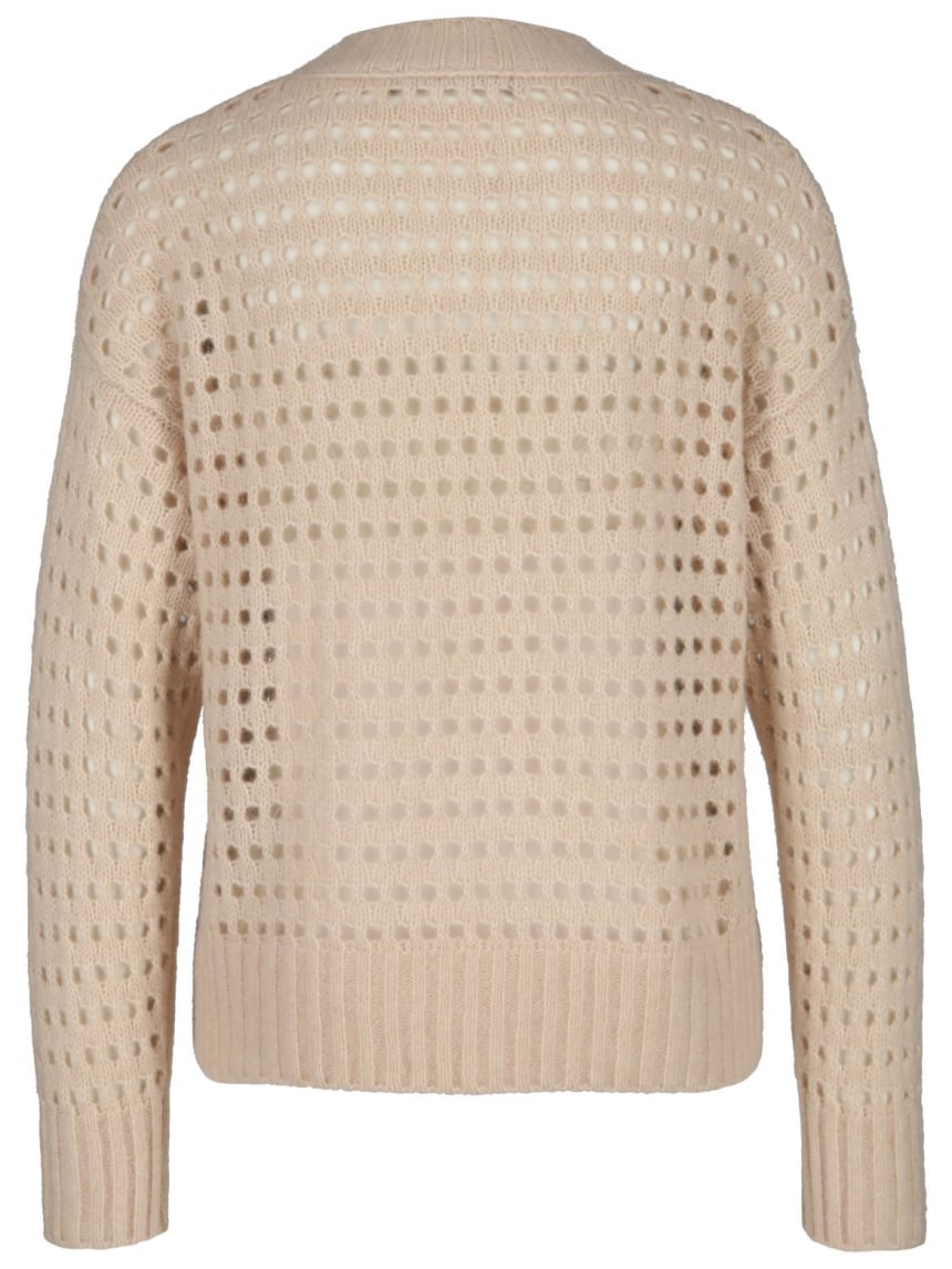 The Mercer - Pullover mit Kaschmir