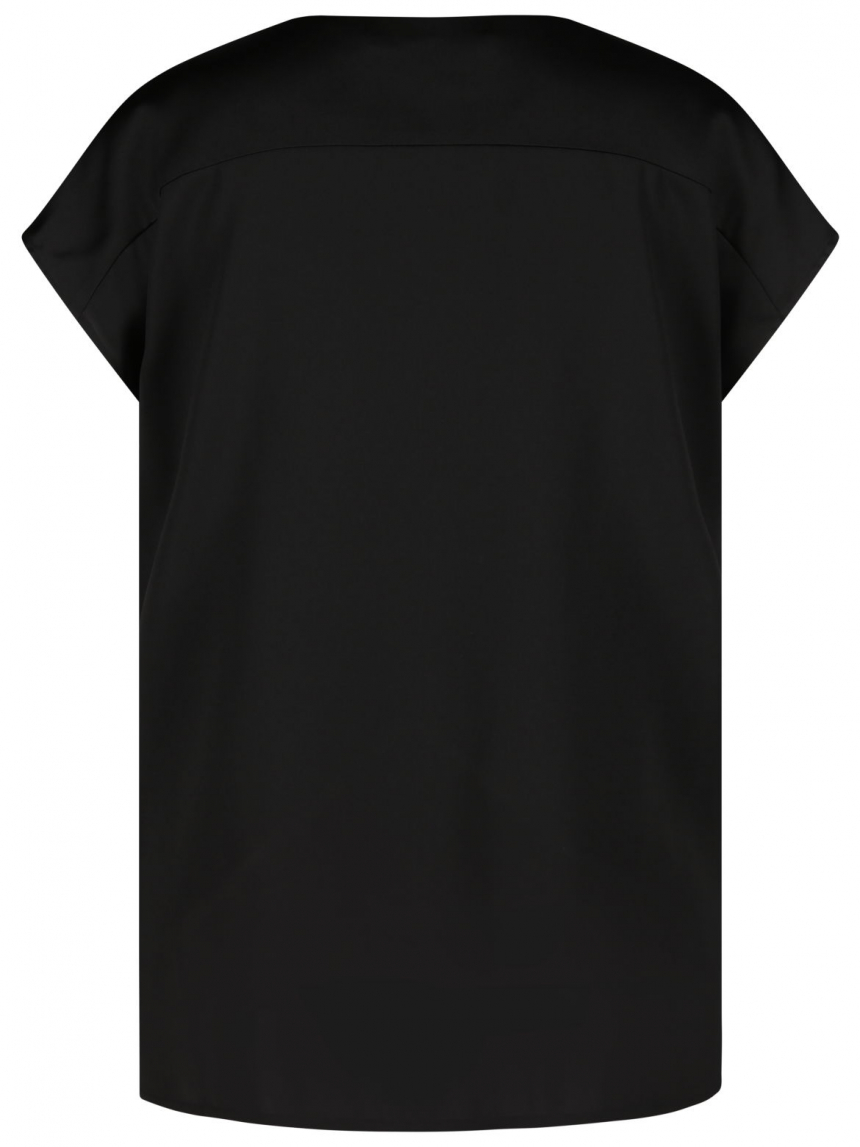 The Mercer - Blusenshirt aus Seide