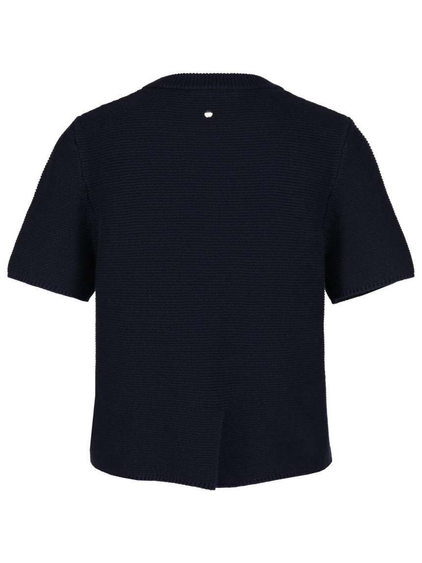 oui - Pullover mit 1/2 Arm