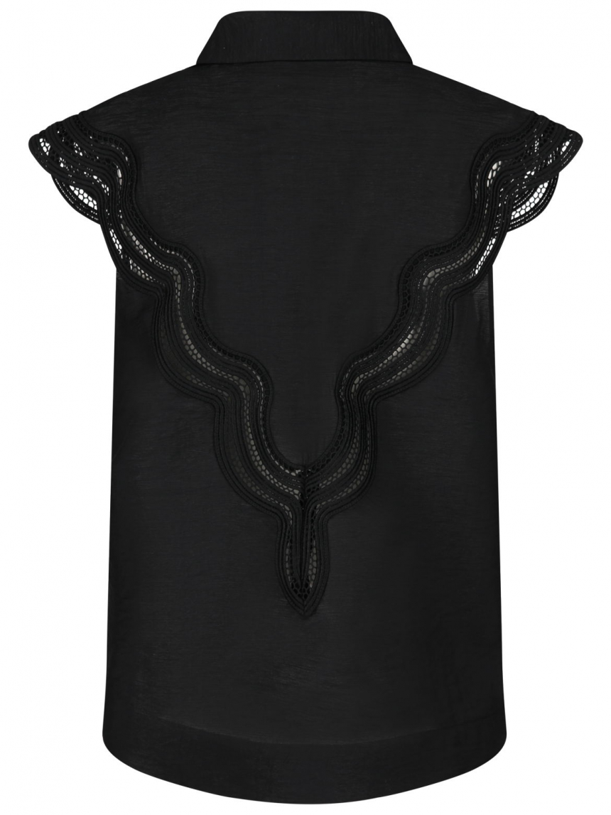 Copenhagen Muse - Blusentop COLE