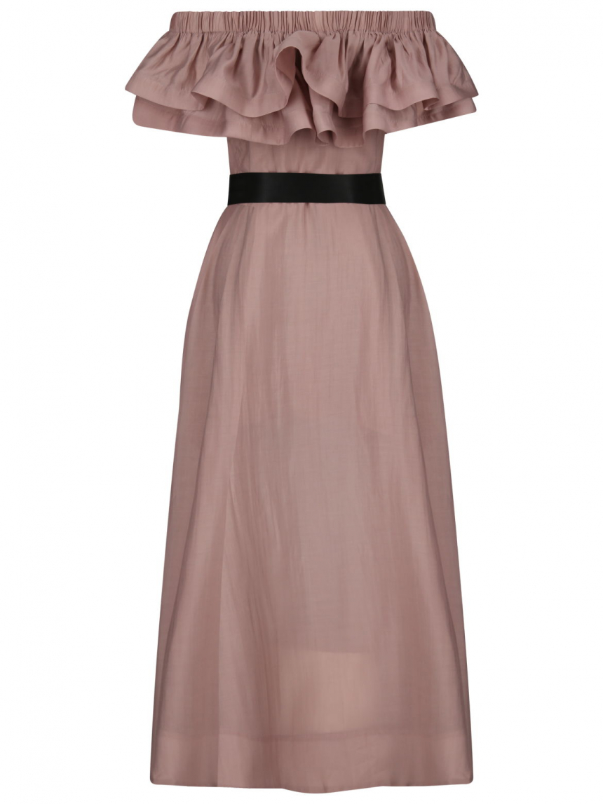 Copenhagen Muse - Maxikleid MOLLY