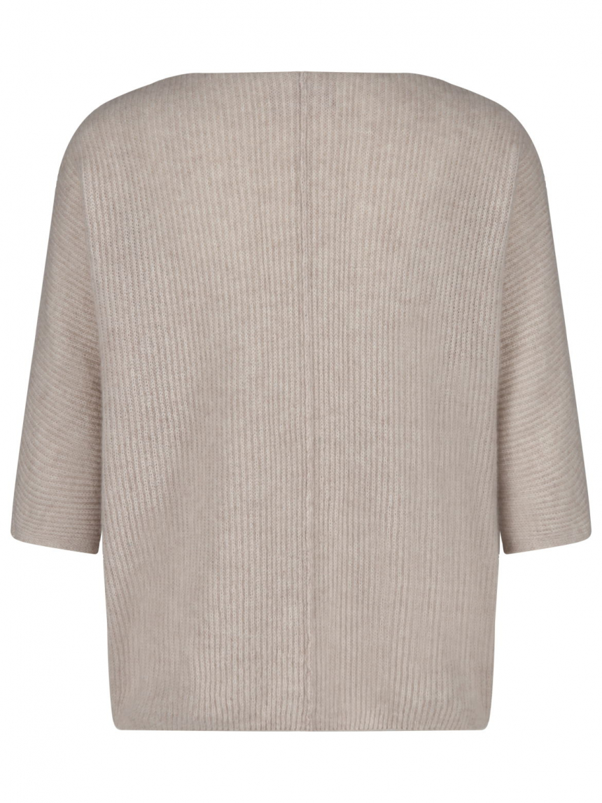 Hemisphere - Pullover mit Kaschmir