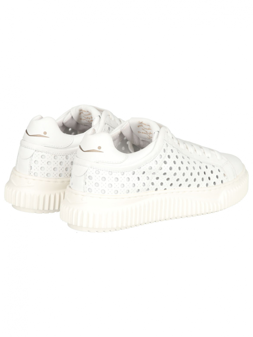Voile Blanche - Sneaker HERIKA PERFORATED