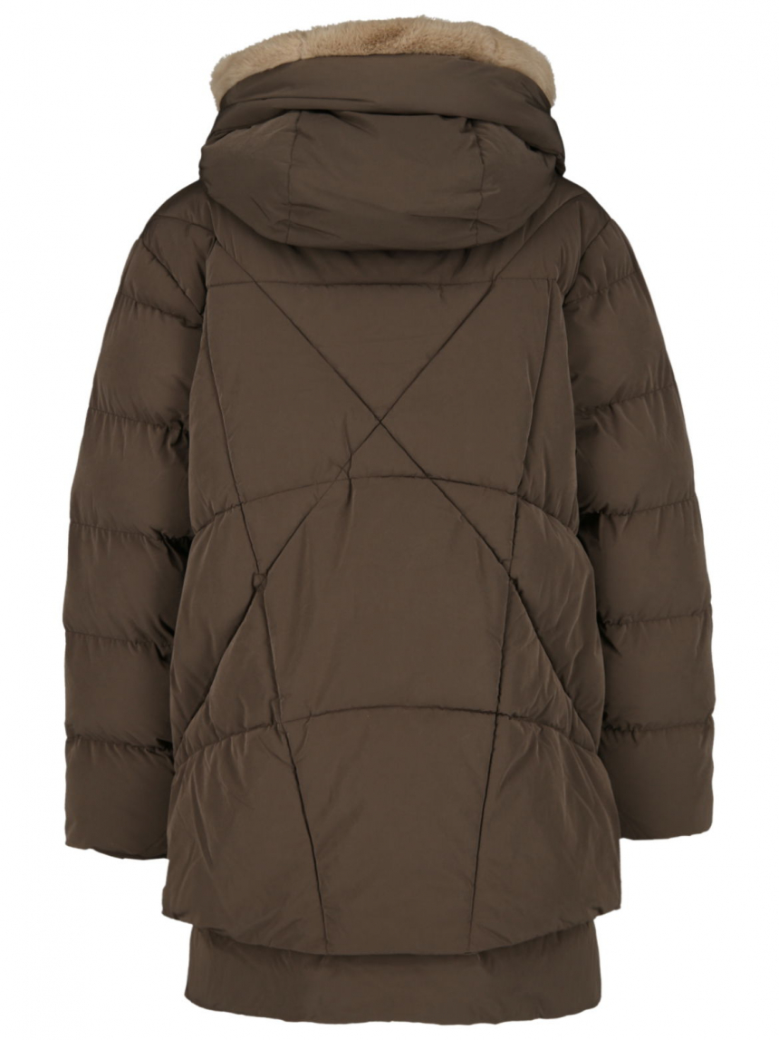 Blonde - Steppjacke FROST